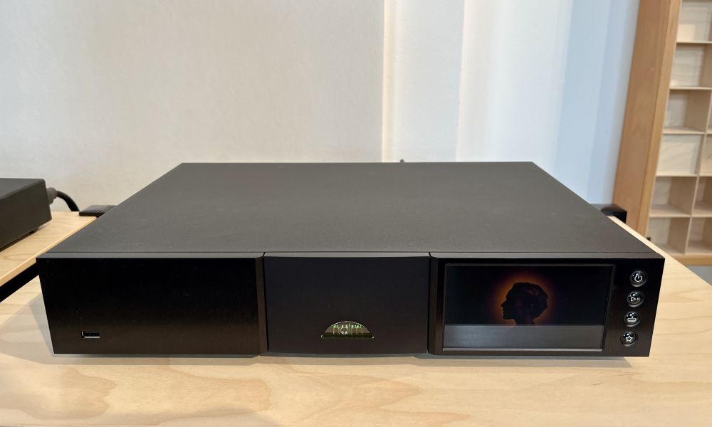 Naim Audio NDX 2